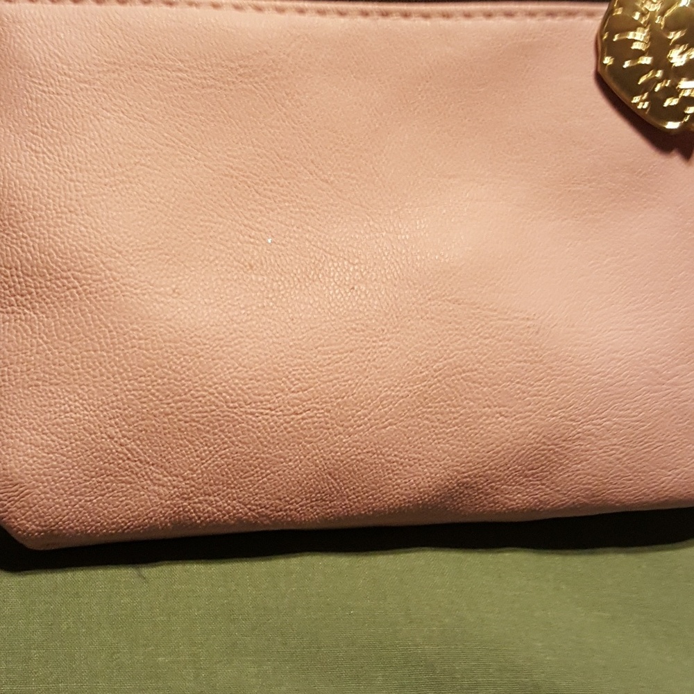Betsey Johnson change purse.  Excellent condition.